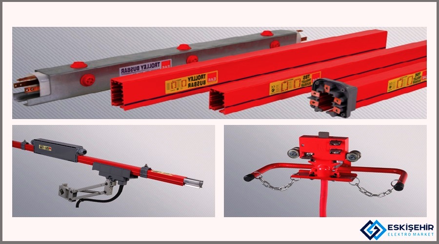 trolley busbar